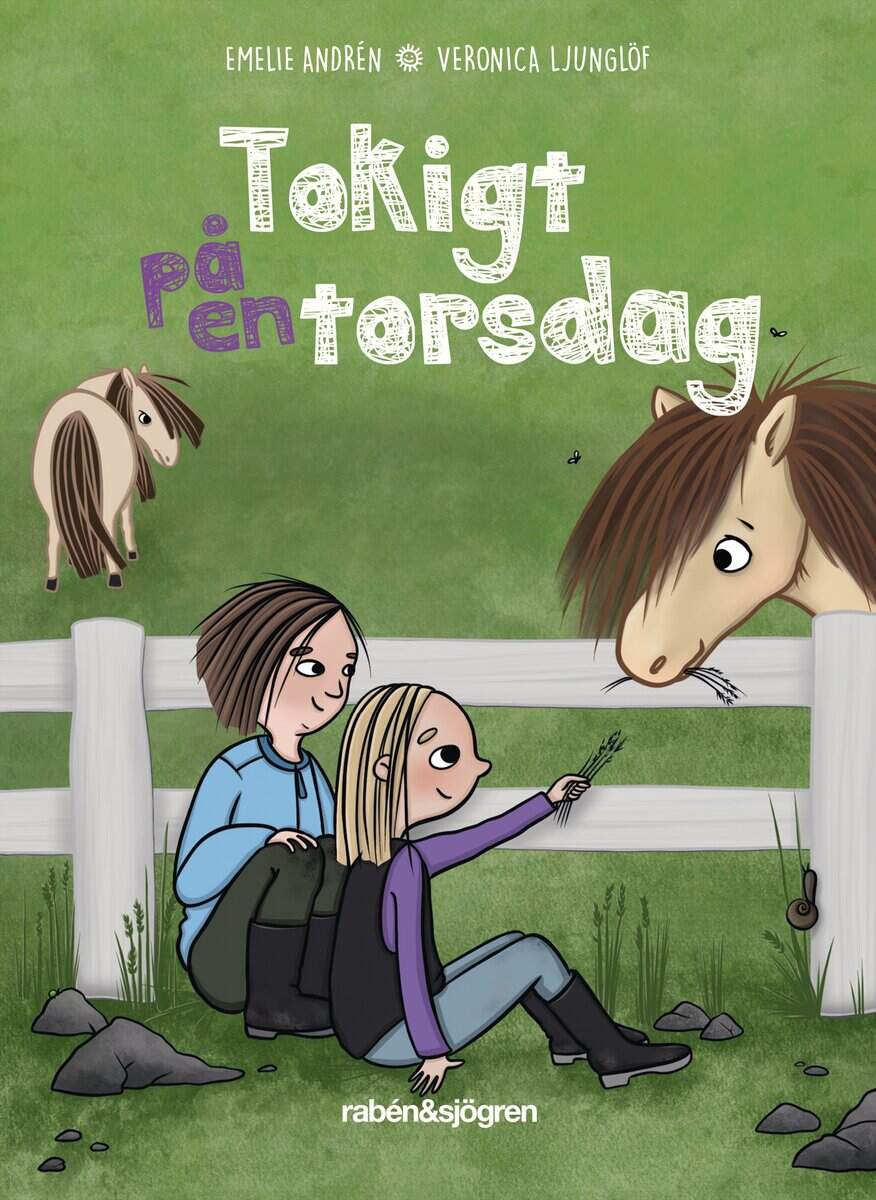 Andrén, Emelie | Tokigt på en torsdag