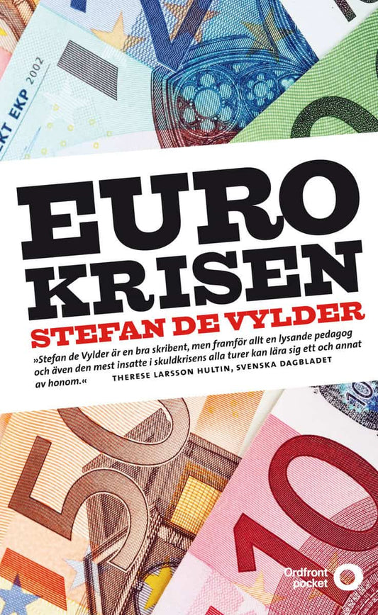 de Vylder, Stefan | Eurokrisen