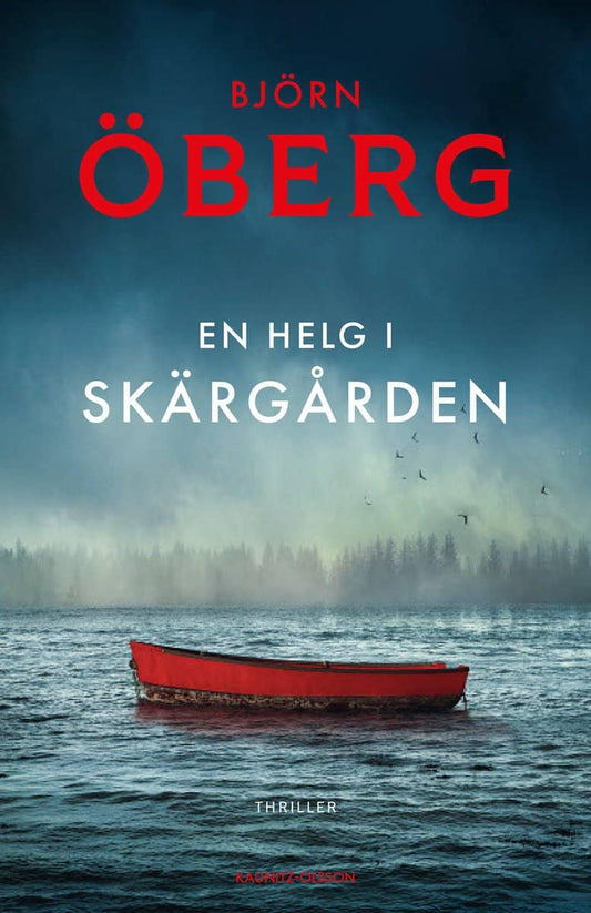 Öberg, Björn | En helg i skärgården