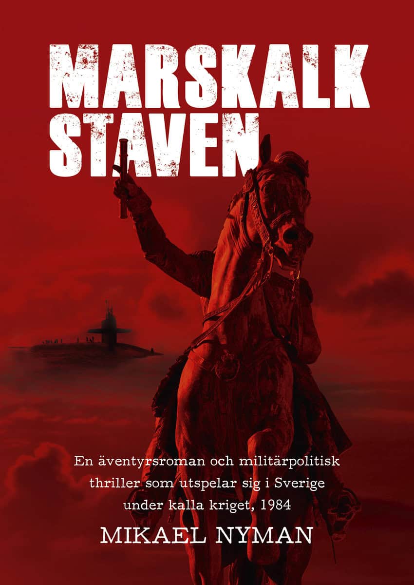 Nyman, Mikael | Marskalkstaven