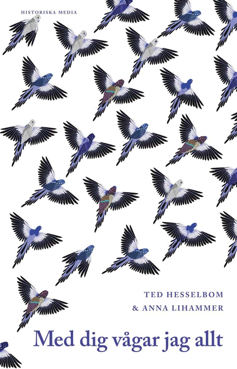 Lihammer, Anna | Hesselbom, Ted | Med dig vågar jag allt