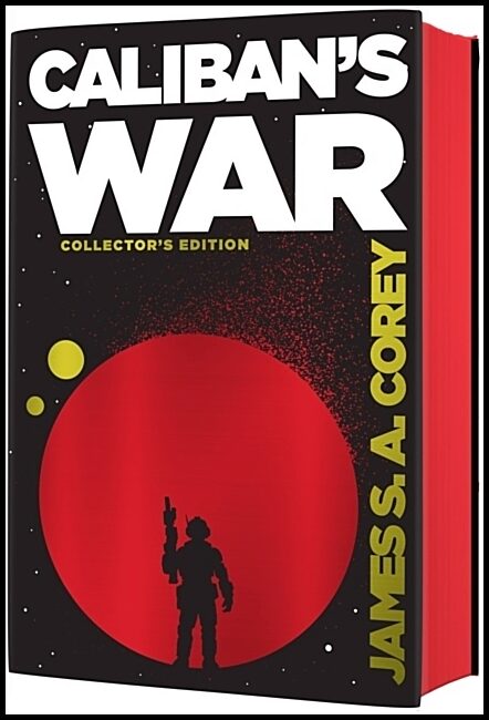 Corey, James S. A. | Caliban's War