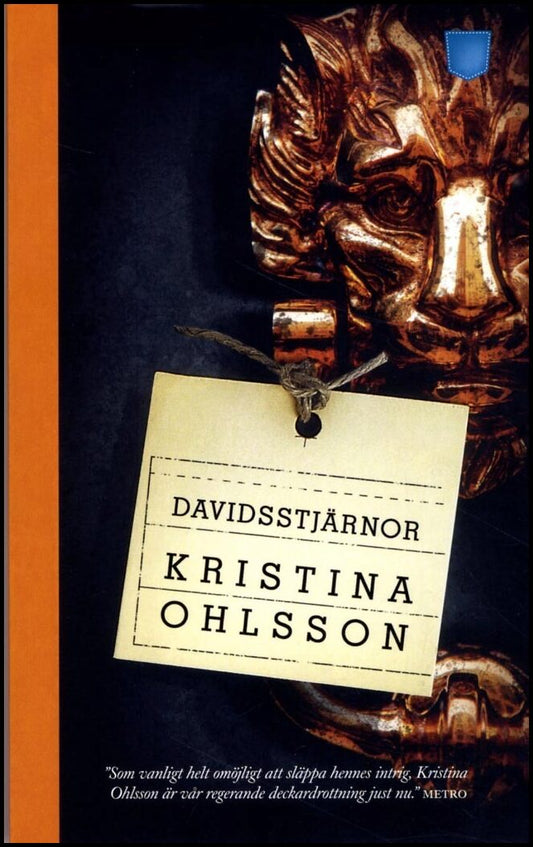 Ohlsson, Kristina | Davidsstjärnor