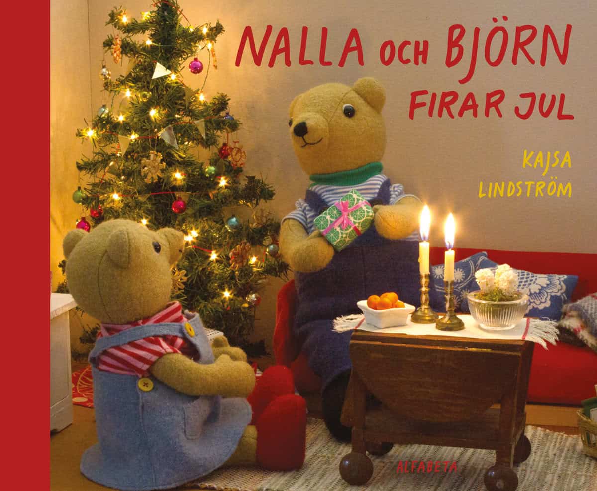 Lindström, Kajsa | Nalla och Björn firar jul