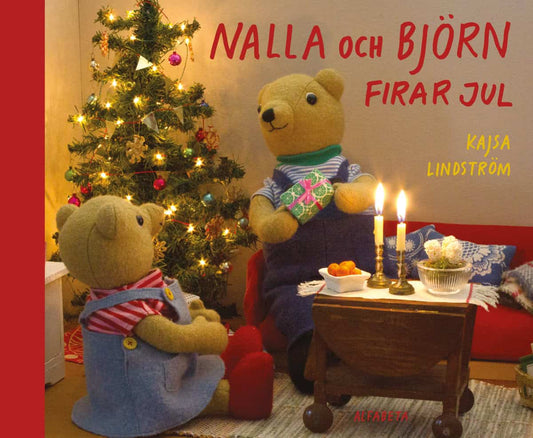 Lindström, Kajsa | Nalla och Björn firar jul