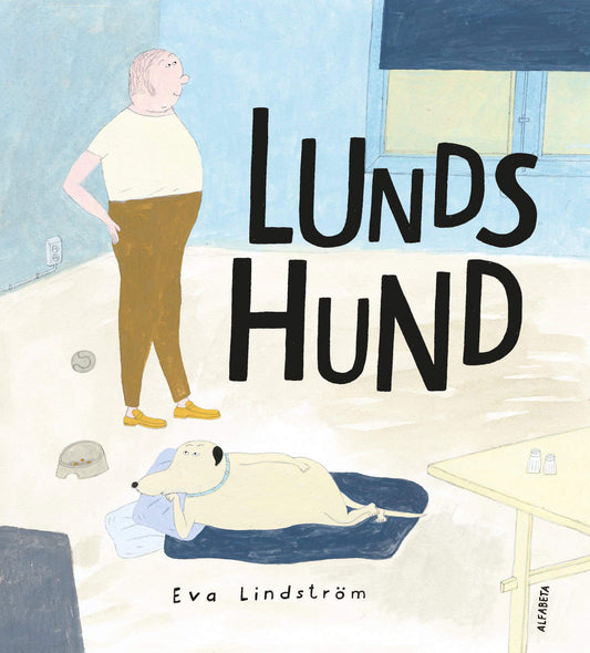 Lindström, Eva | Lunds hund
