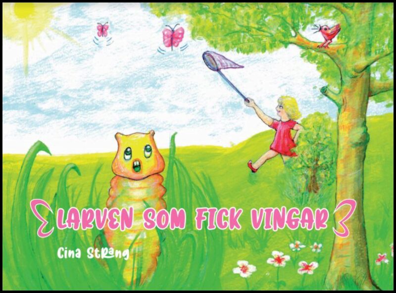 Strang, Cina | Larven som fick vingar