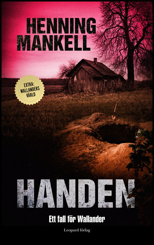 Mankell, Henning | Handen : Ett fall för Wallander