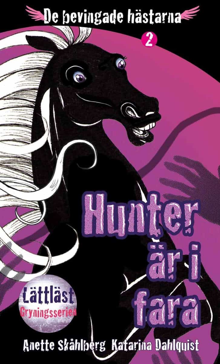 Skåhlberg, Anette | Hunter är i fara