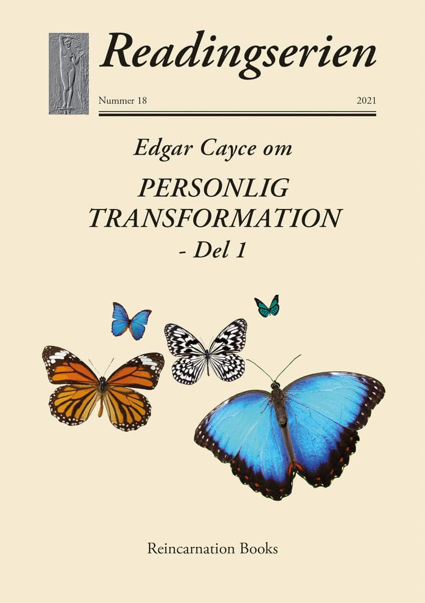 Thurston, Mark | Edgar Cayce om Personlig Transformation. Del 1