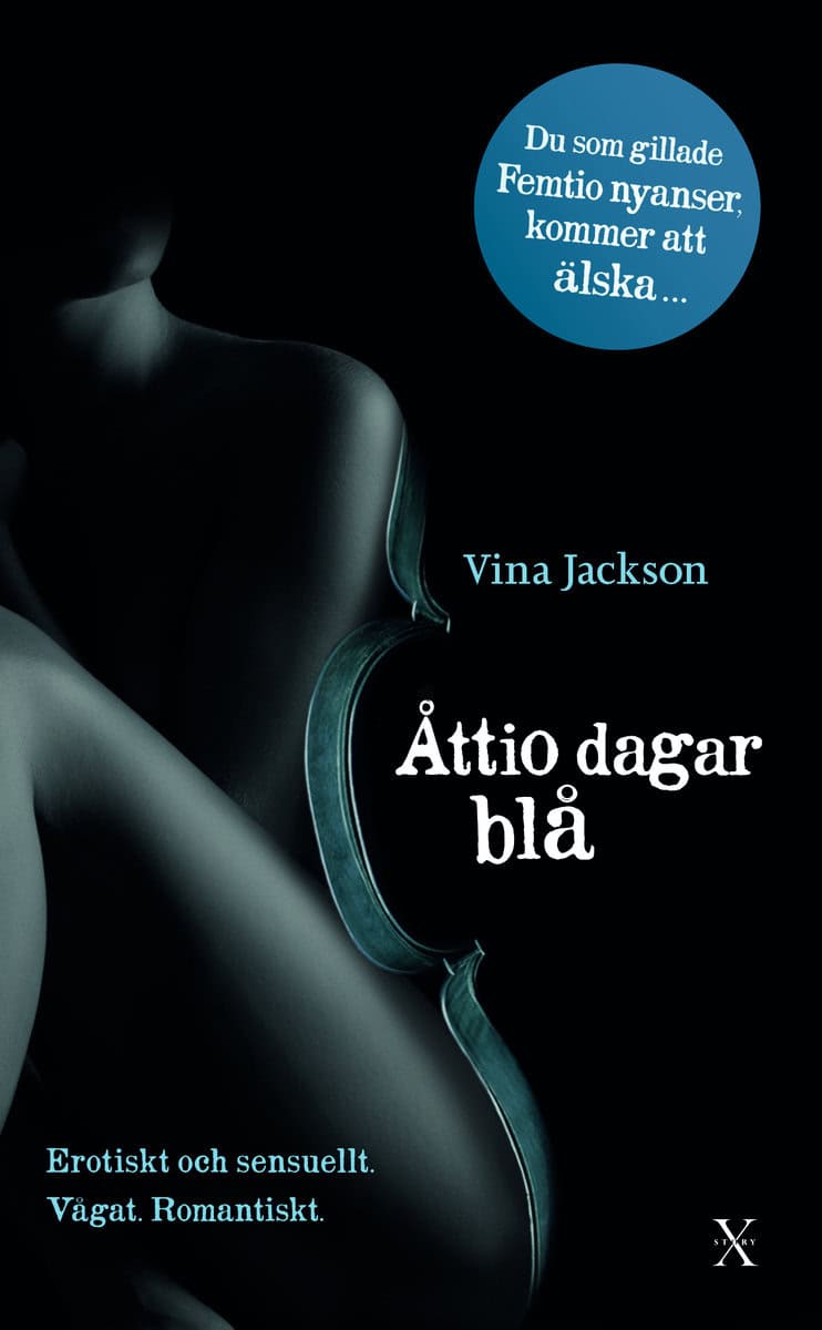 Jackson, Vina | Åttio dagar blå