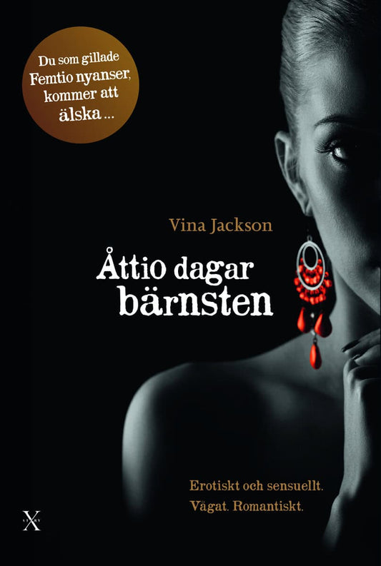 Jackson, Vina | Åttio dagar bärnsten