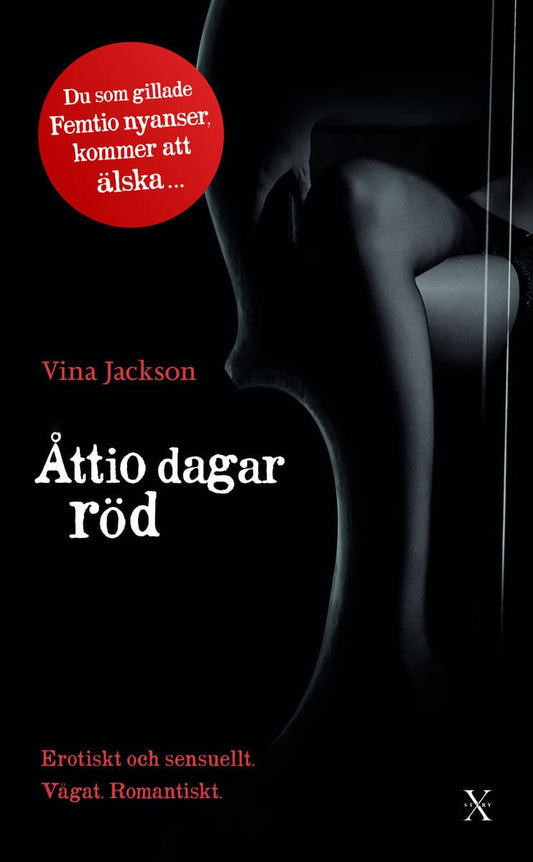 Jackson, Vina | Åttio dagar röd