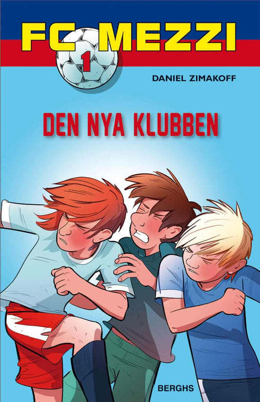 Zimakoff, Daniel | Den nya klubben