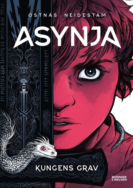 Östnäs, Elisabeth | Kungens grav : Kungens grav