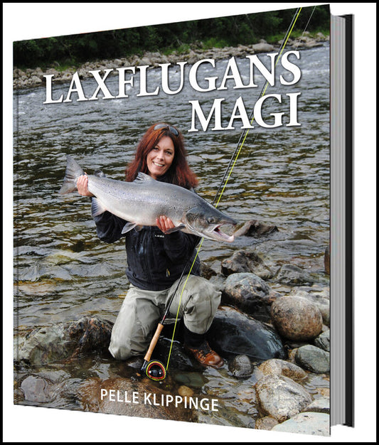 Klippinge, Pelle | Laxflugans magi : Från bindstäd till laxpool