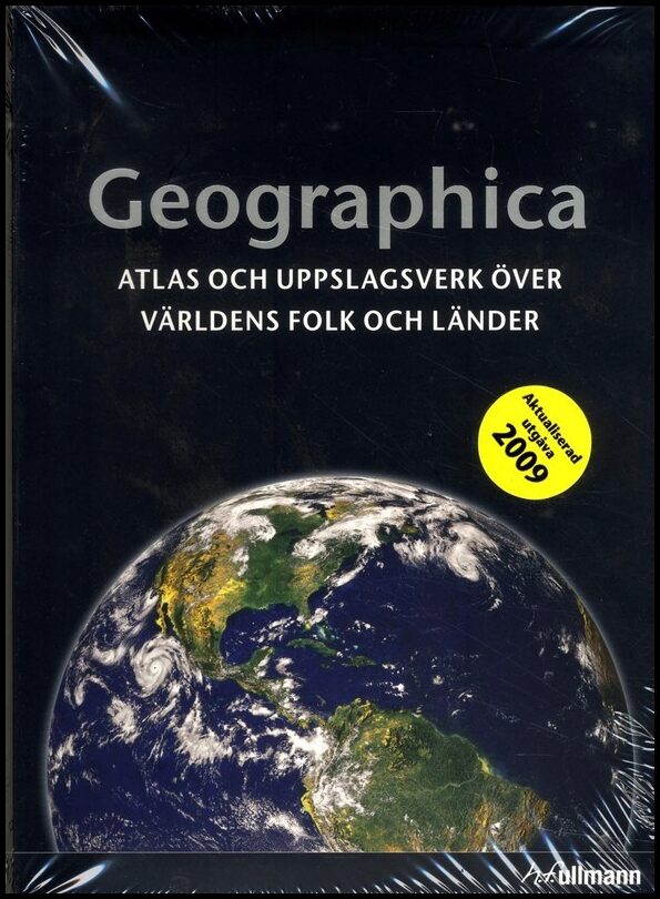 Baker, Jill [red.] | Geographica : Atlas och uppslagsverk över världens folk och länder