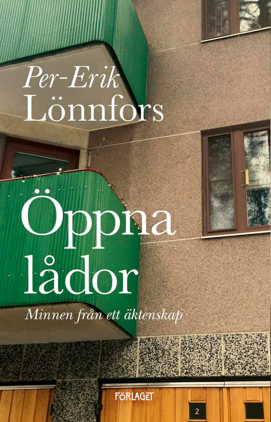 Lönnfors, Per-Erik | Öppna lådor