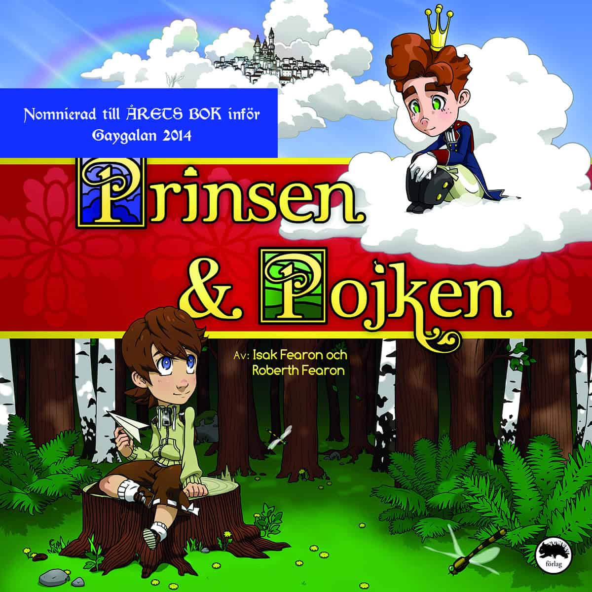 Fearon, Isak | Prinsen och Pojken