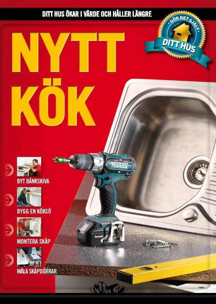 Stensgård, Søren | Utsten, Anders | et al | Nytt kök