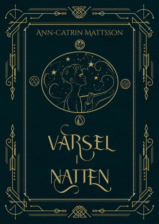 Mattsson, Ann-Catrin | Varsel i natten