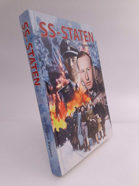 Kogon, Eugen | SS-staten : De tyska koncentrationslägrens system