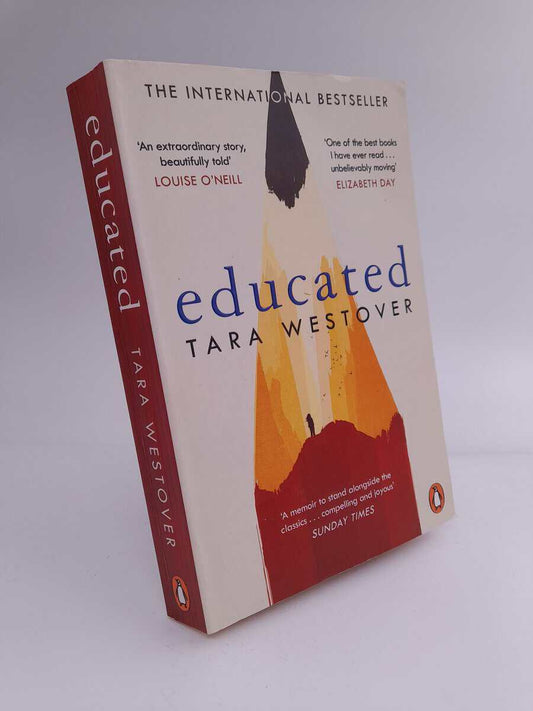 Westover, Tara | Educated
