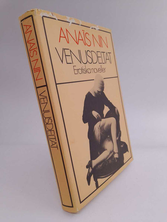Nin, Anaïs | Venusdeltat : Erotiska noveller