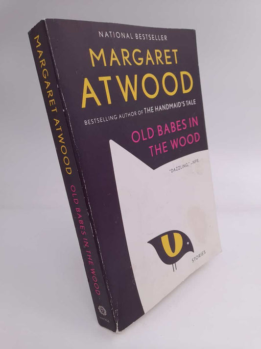 Atwood, Margaret | Old babes in the wood : Stories