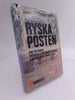 Hans Björkegren | RYSKA POSTEN : De ryska revolutionärerna i Norden 1906-1917