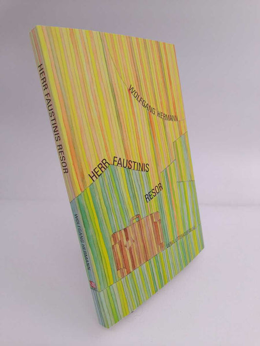 Hermann, Wolfgang | Herr Faustinis resor