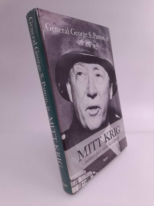 Patton, George S. | Mitt krig : Minnen från andra världskriget