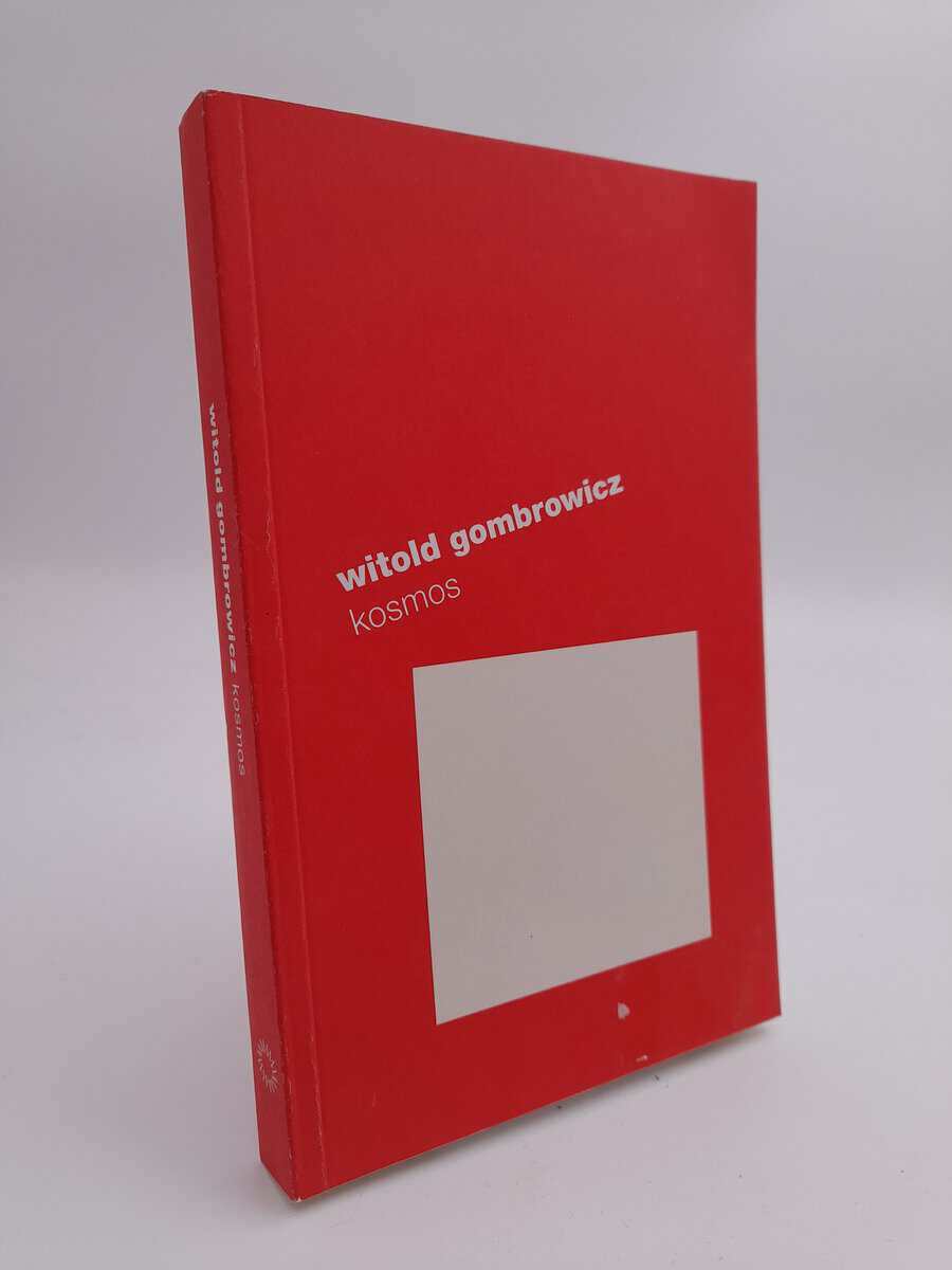 Gombrowicz, Witold | Kosmos