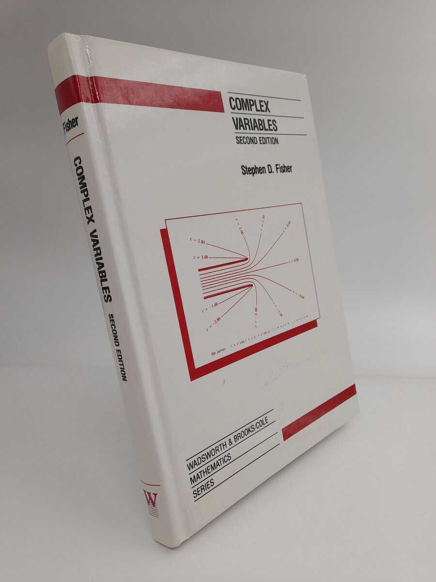 Fisher, Stephen D. | Complex variables