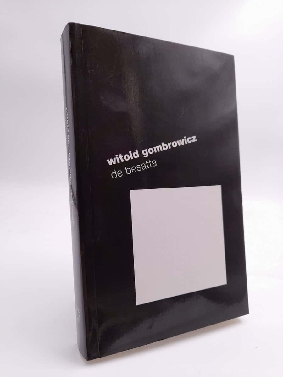 Gombrowicz, Witold | De besatta