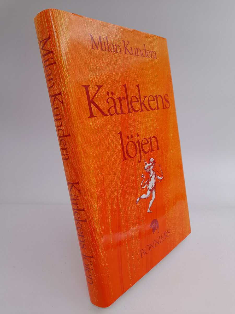Kundera, Milan | Kärlekens löjen