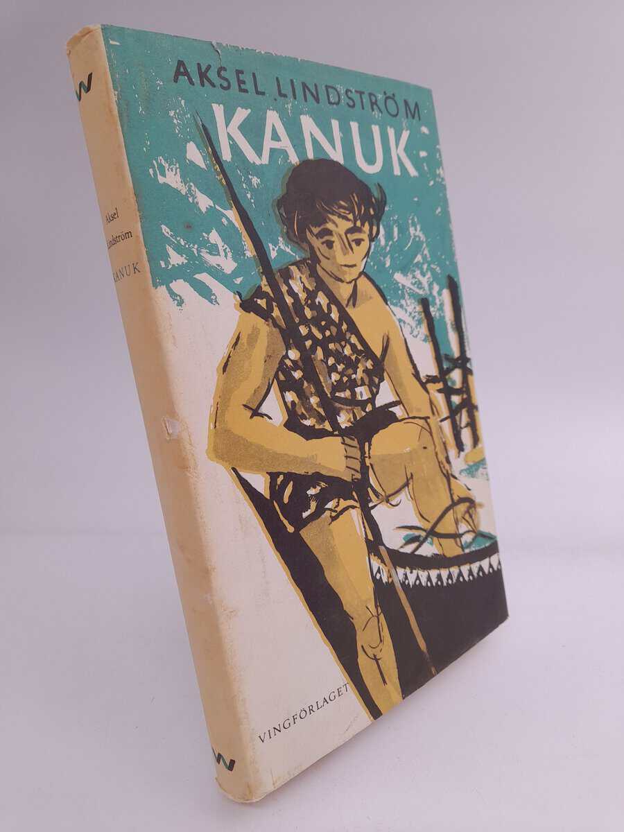 Lindström, Aksel | Kanuk