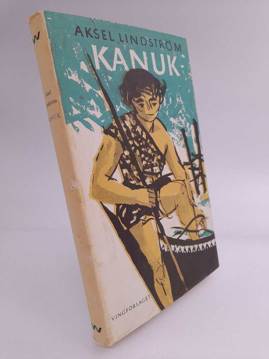 Lindström, Aksel | Kanuk