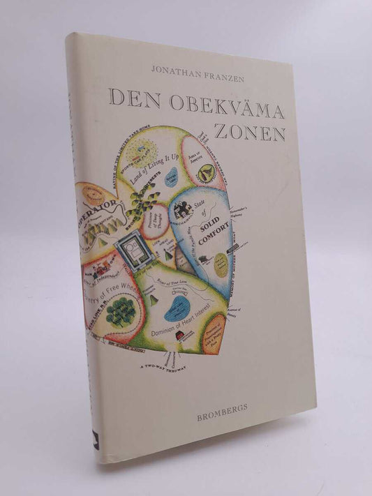 Franzen, Jonathan | Den obekväma zonen