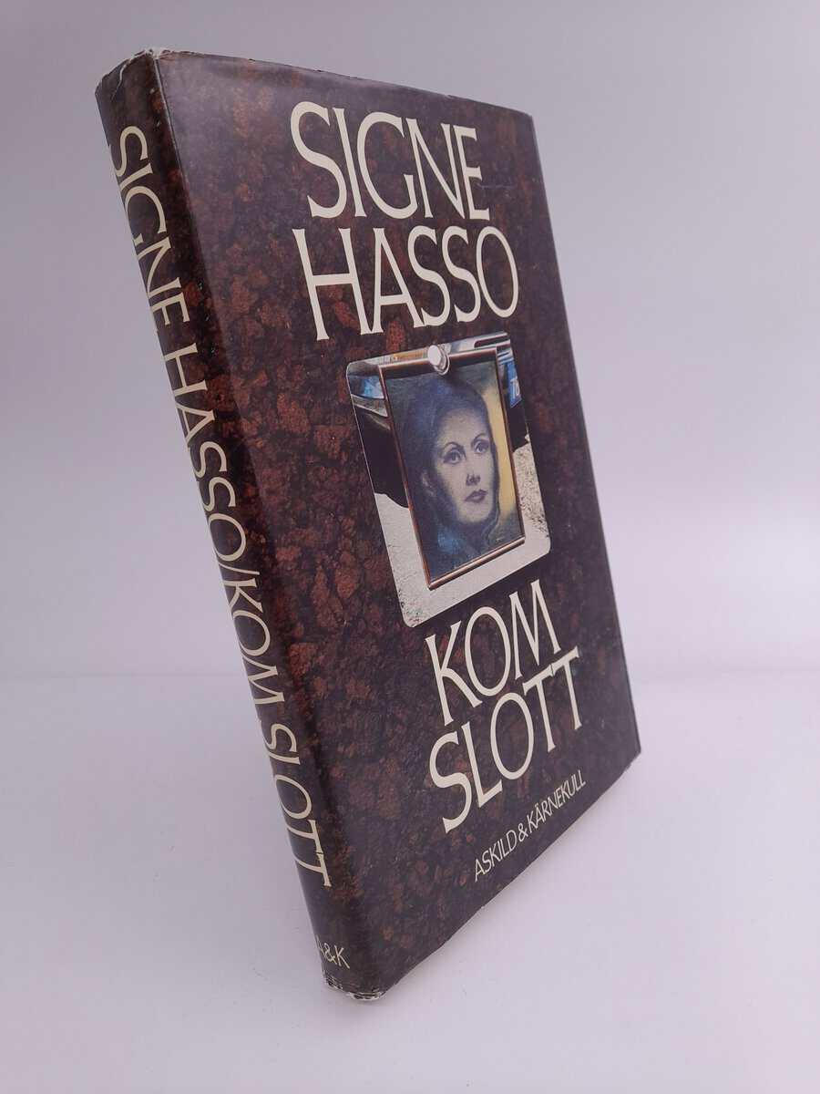 Hasso, Signe | Kom slott