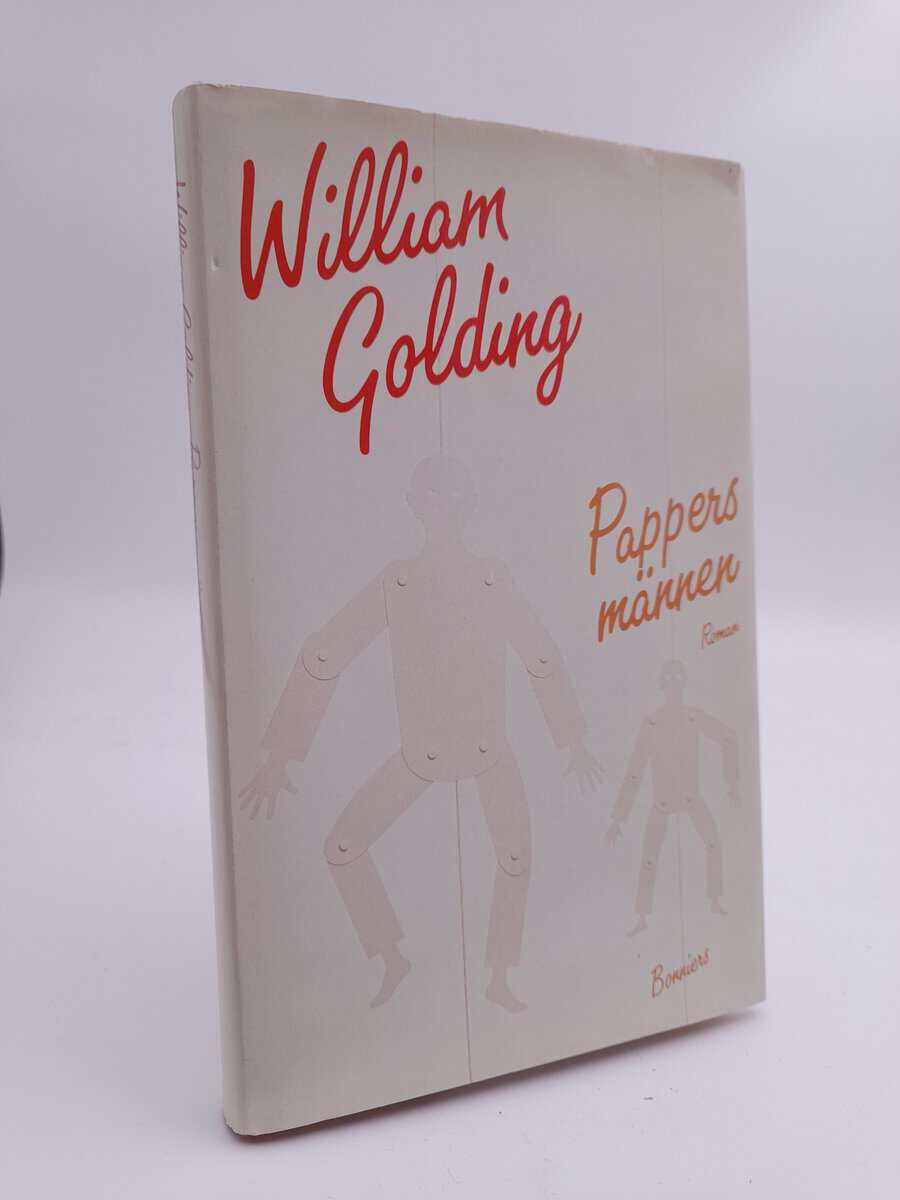 Golding, William | Pappersmännen : [roman]