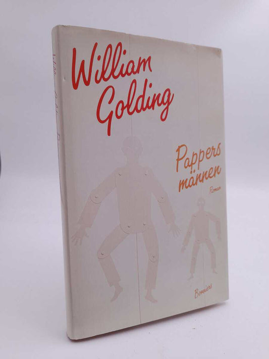 Golding, William | Pappersmännen : [roman]