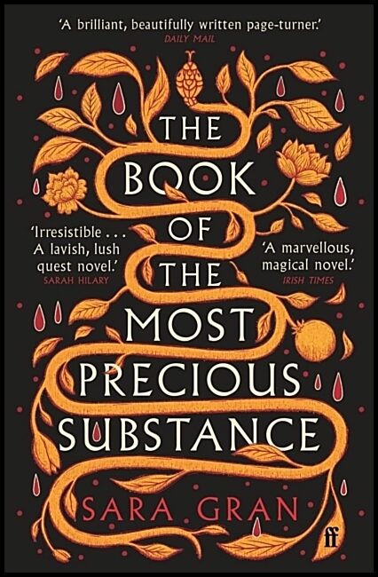 Gran, Sara | The Book of the Most Precious Substance