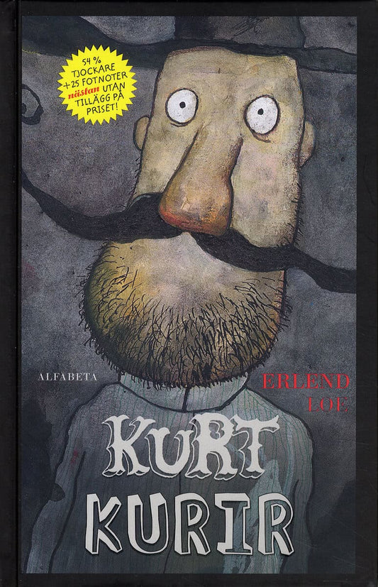 Loe, Erlend | Kurt Kurir