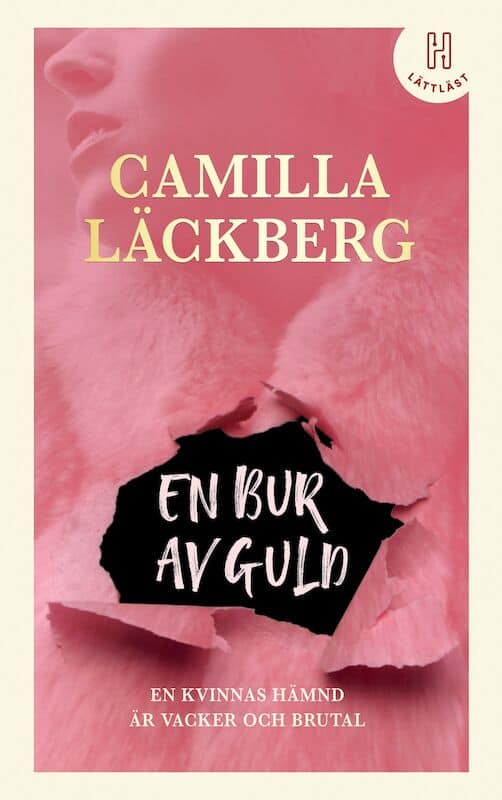 Läckberg, Camilla | En bur av guld (lättläst)