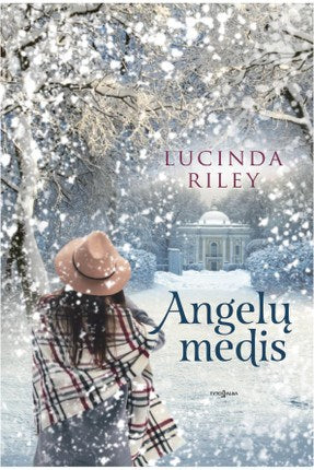 Riley, Lucinda | Angelų medis