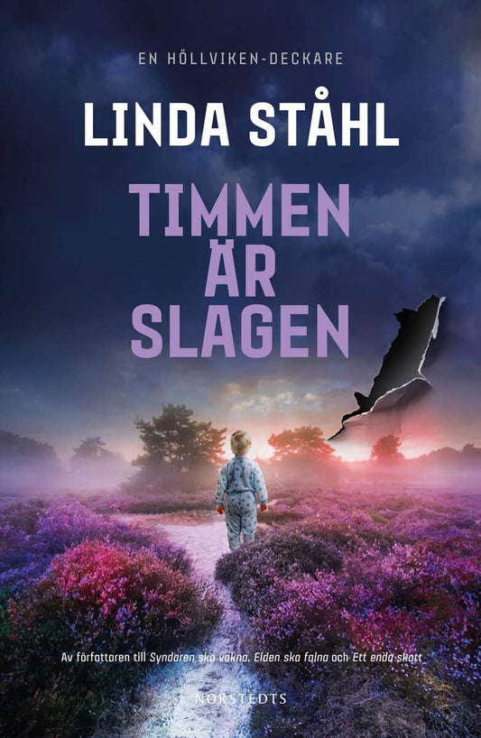 Ståhl, Linda | Timmen är slagen