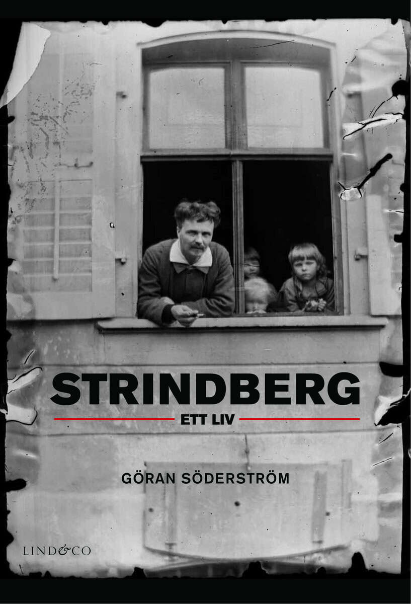 Söderström, Göran | Strindberg : Ett liv