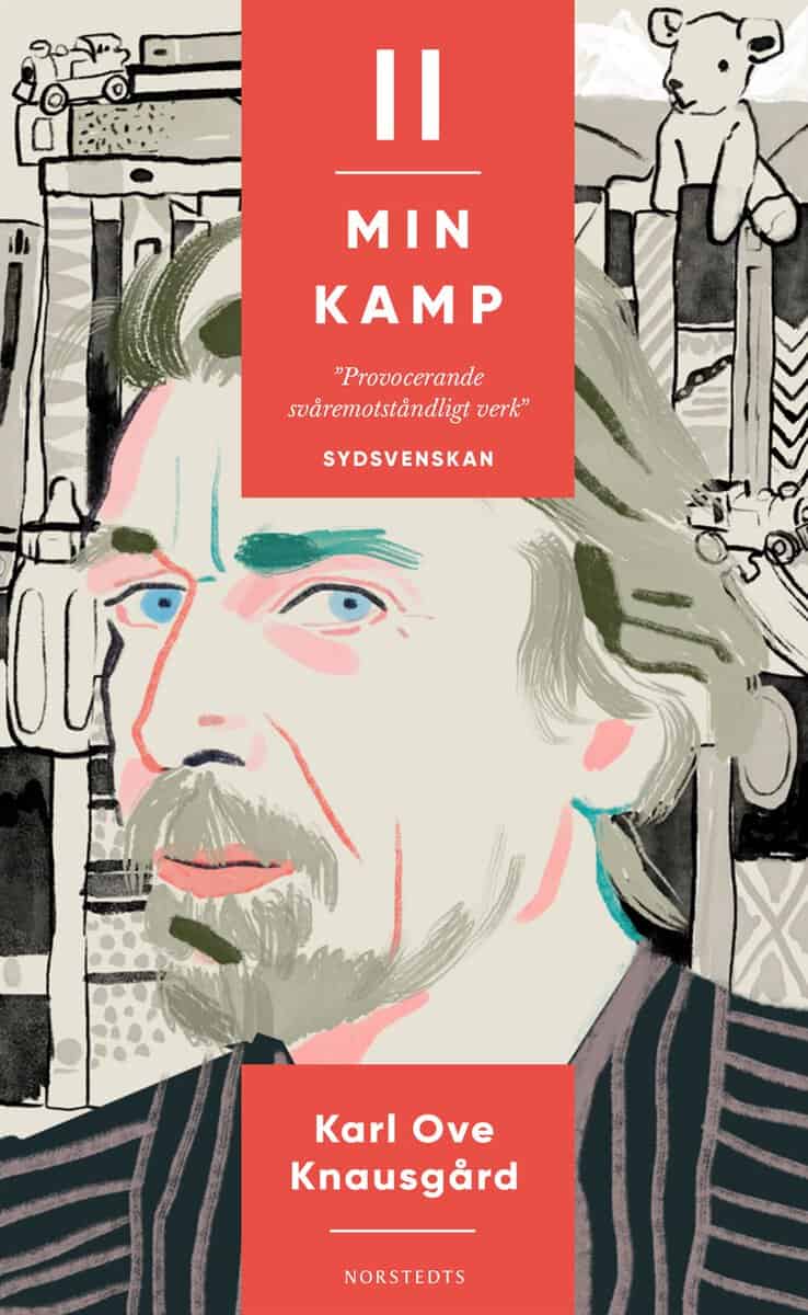 Knausgård, Karl Ove | Min kamp 2