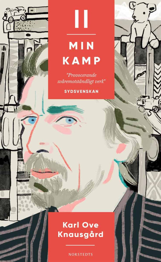 Knausgård, Karl Ove | Min kamp 2